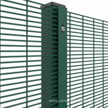Anti-climb Welded Mesh Panel for Security Fence